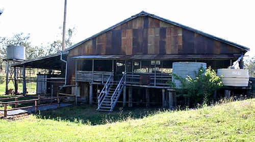 Gympie Regional Council is making representations to try and stop the Elgin Vale sawmill from being heritage listed. Gympie Regional Council is making representations to try and stop the Elgin Vale sawmill from being heritage listed.
